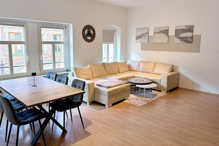 Apartamento de vacaciones para 5 personas - 1