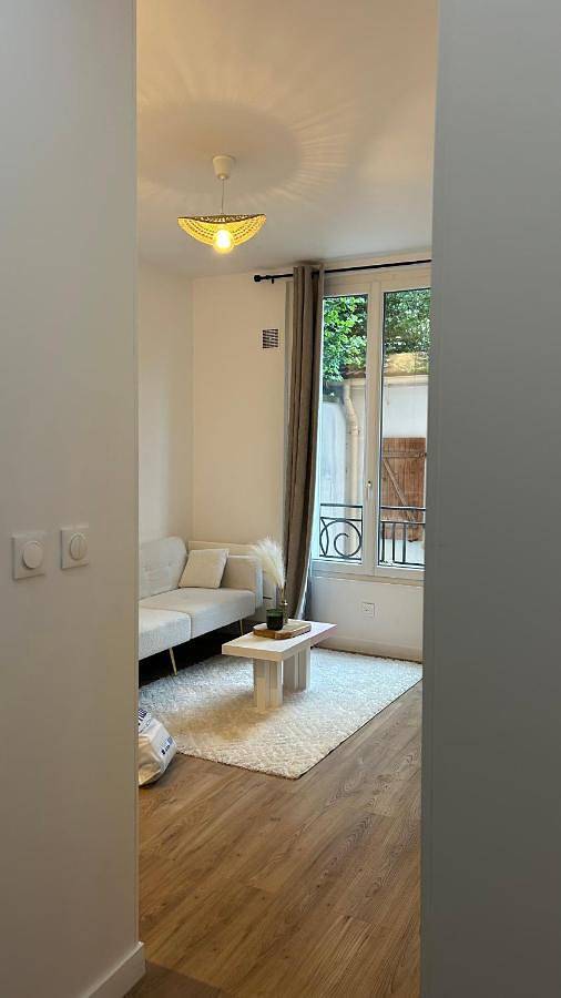 Appartement de vacances pour 3 personnes