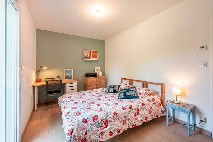 Location de vacances pour 7 personnes, avec jardin à Belin-Béliet - 3