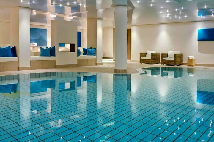 Hotel für 2 Personen, mit Whirlpool und Terrasse sowie Garten und Pool in Bad Arolsen