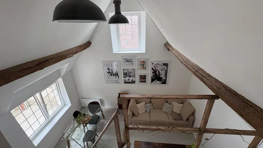 Apartamento de vacaciones para 2 personas, con terraza, Se admiten mascotas - 1