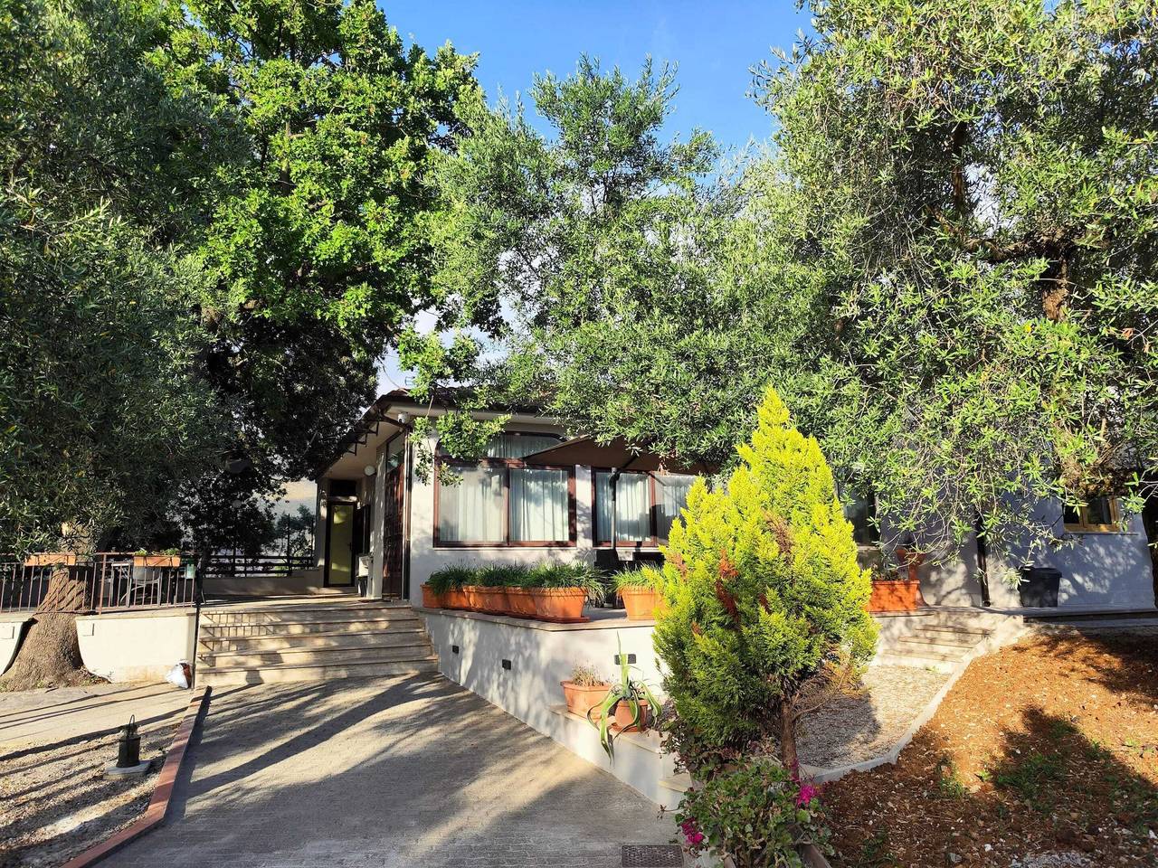 Apartamento entero, Casa encantadora entre Sant'Agostino y Sperlonga, jardín in Itri, Provincia de Latina