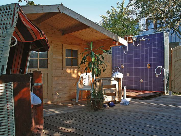 Hotel Morgensonne - Einzelzimmer in Hafen Büsum, Büsum