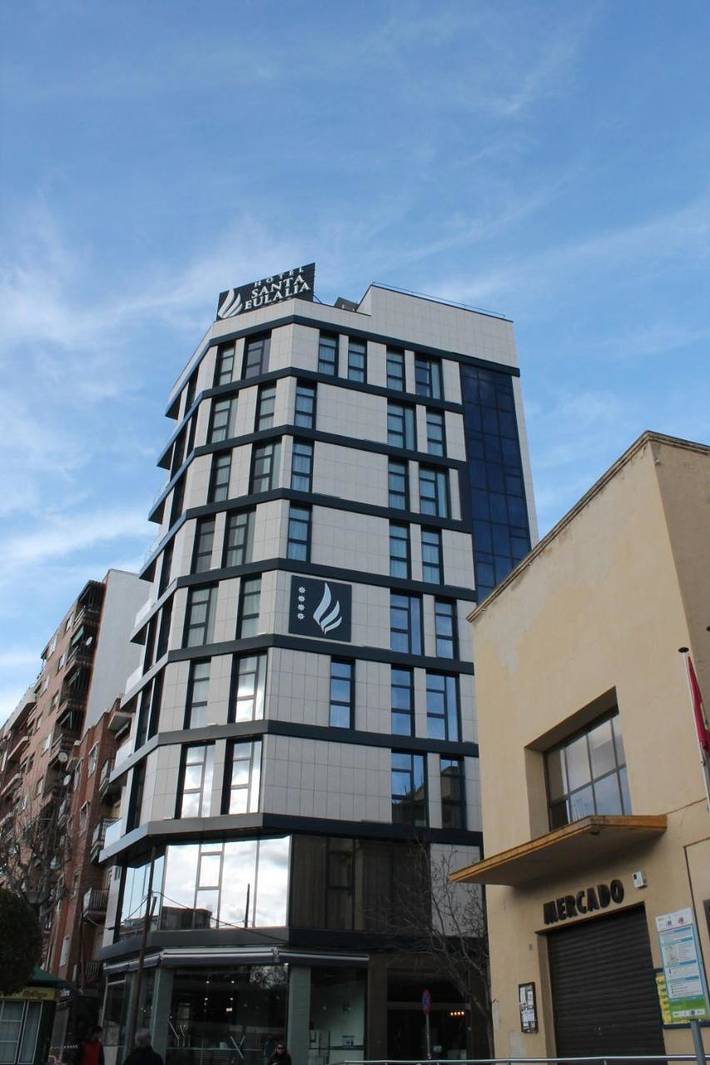 Apartamento para 10 personas en Puertollano