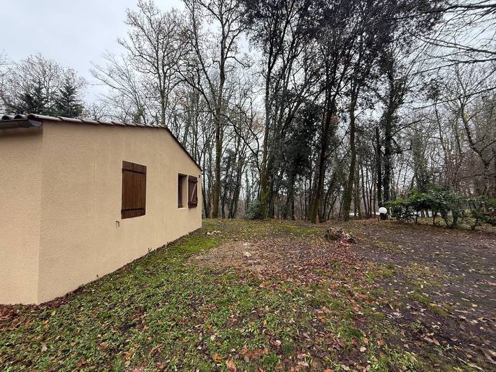 Ferienhaus für 2 Personen, mit Garten in Nouvelle-Aquitaine