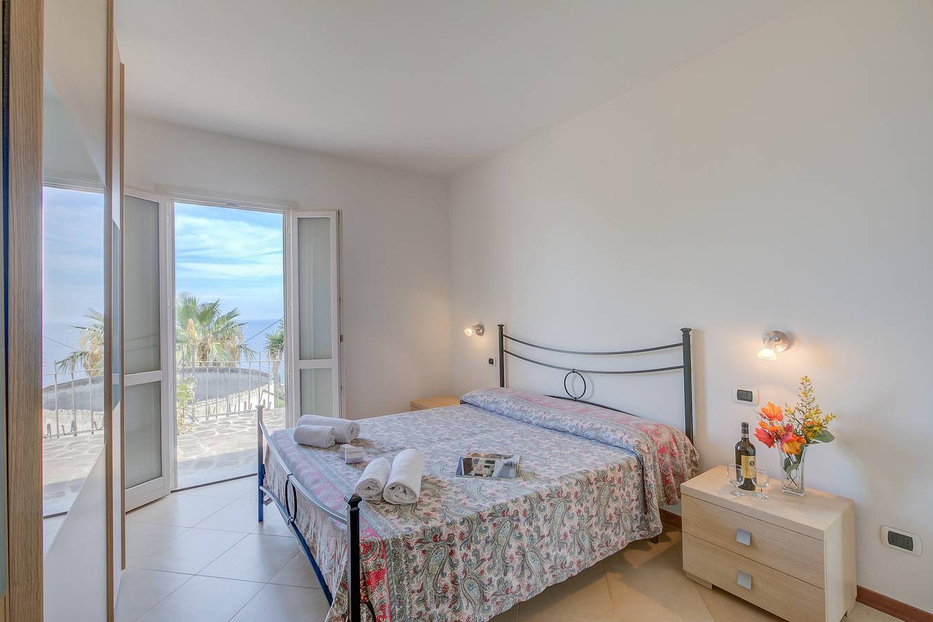Appartement entier, Palms Villa - Sea View in San Remo, Commune de Sanremo