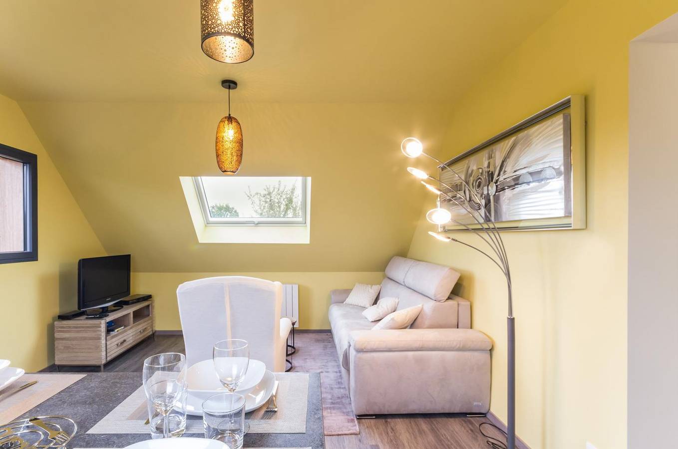 Gîtes de France® - Le Nid Cauchois in Région de Rouen