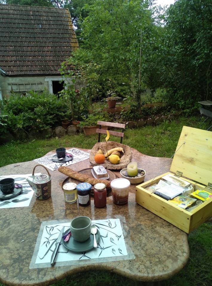 Chambre d’hôte pour 2 personnes, avec jardin, animaux acceptés dans Allier - 3