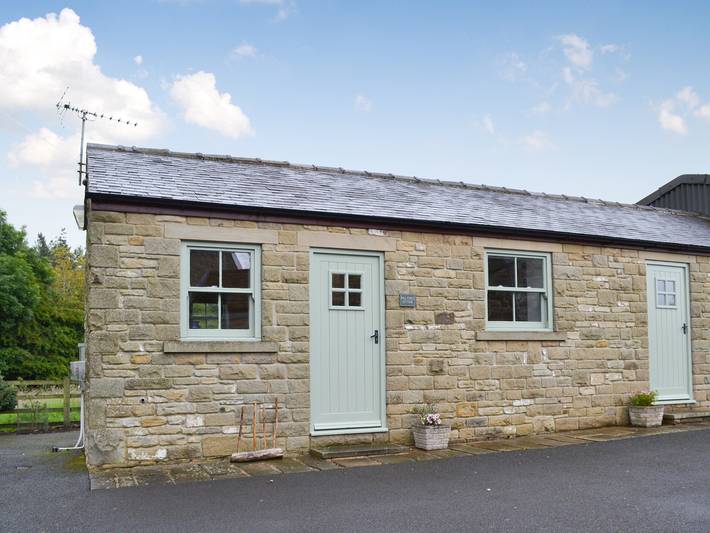 Cottage for 2 people, with garden in Yorkshire Dales National Park