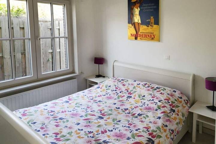 Mooi ingericht huis, direct aan zee. Binnen 1 minuut met uw voeten in het zand. in Zeeuwse Kust