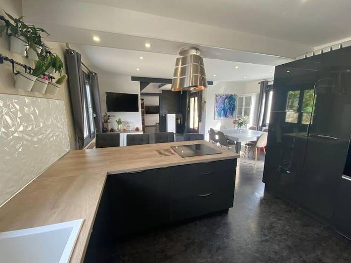 Location de vacances pour 11 personnes, animaux acceptés à Cepoy - 4