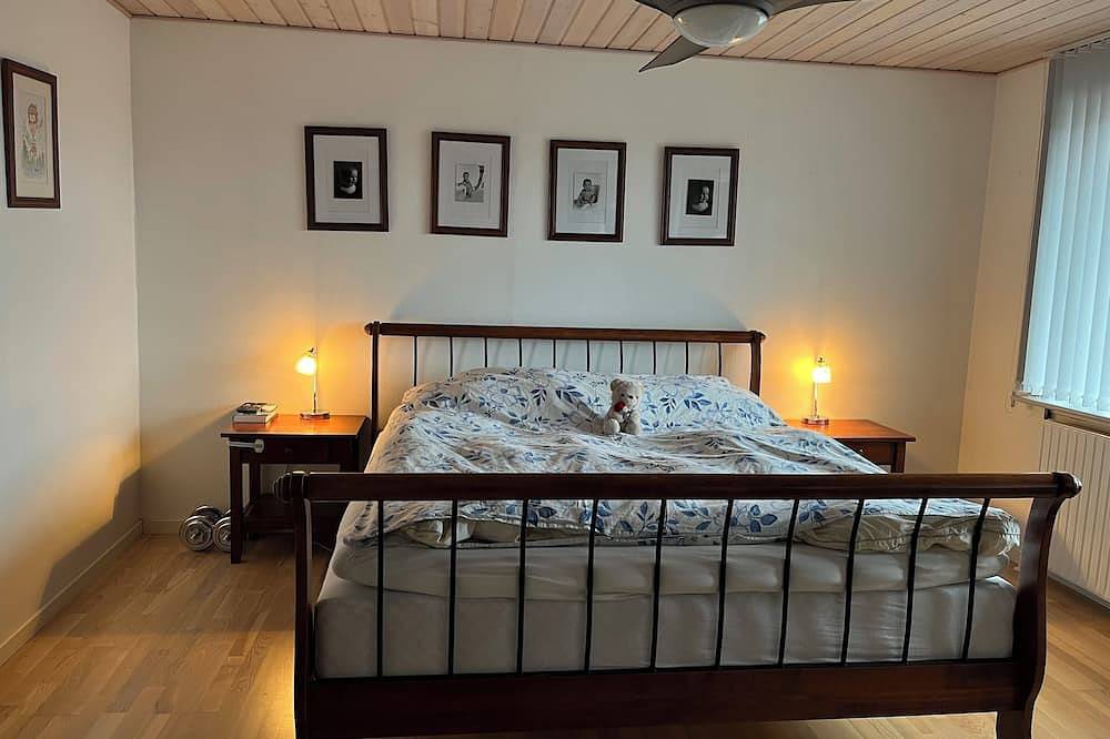 Peaceful 4-bedroom house in charming Silkeborg in Silkeborg