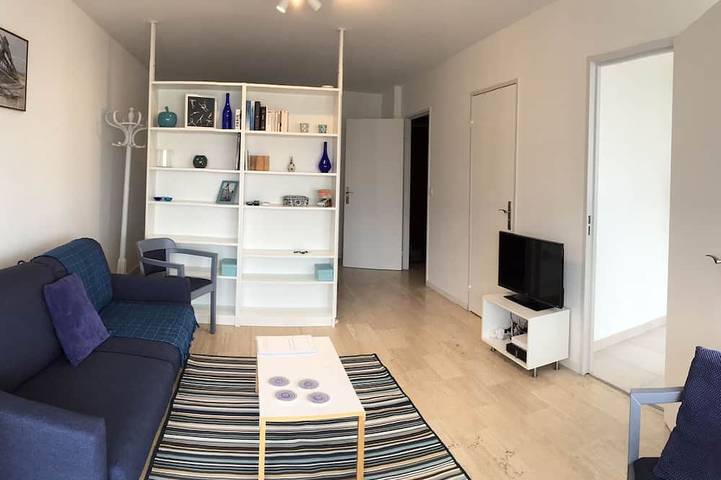 Gîte pour 4 personnes dans Office De Tourisme De Golf Juan