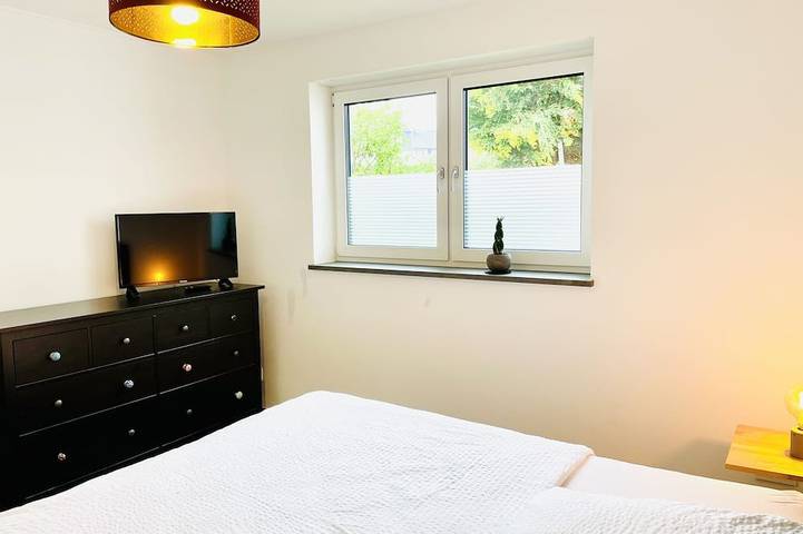 Ganze Wohnung, Neubau 2020! Wunderschöne Ferienwohnung für 2 - 4 Personen in Niederburg, Mittelrhein