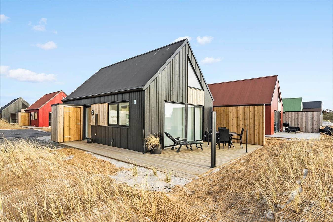 Casa vacanza a Hvide Sande a partire da 92€ a notte