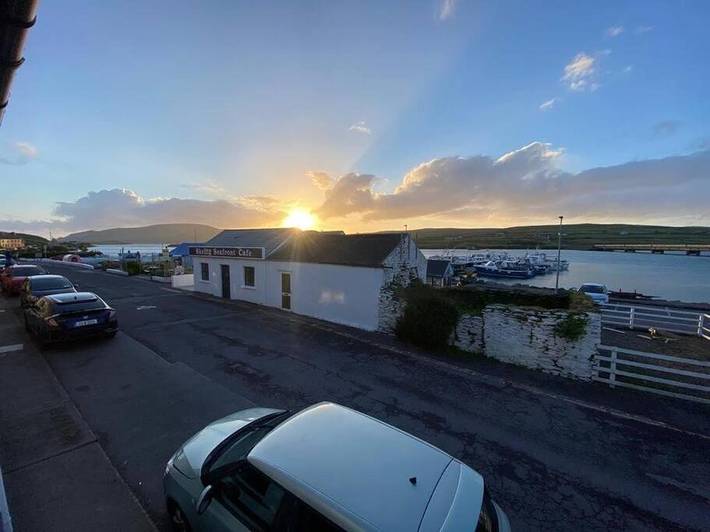 Holiday rental for 6 people, with Terrace and View in Portmagee