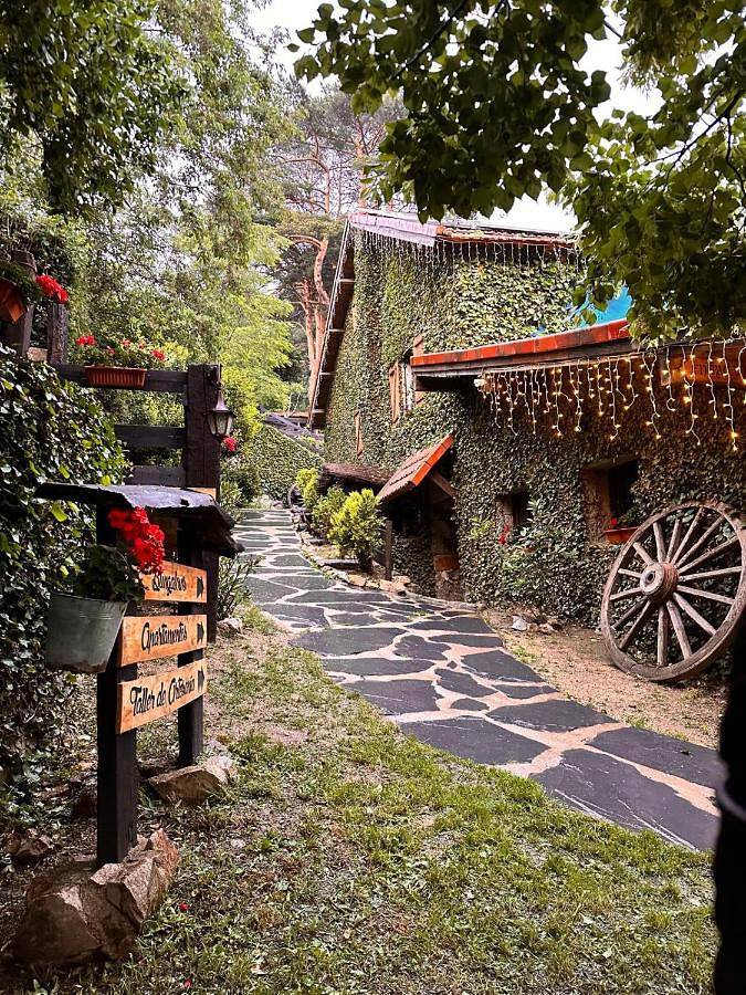 La Posada Cercedilla in Cercedilla, Puerto de Navacerrada