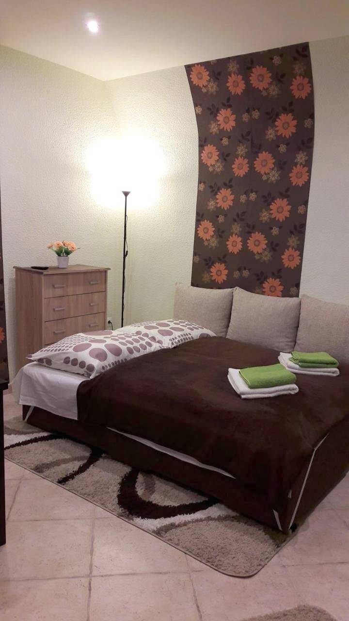 Cały apartament, Relax apartman in Eger, Komitat Heves