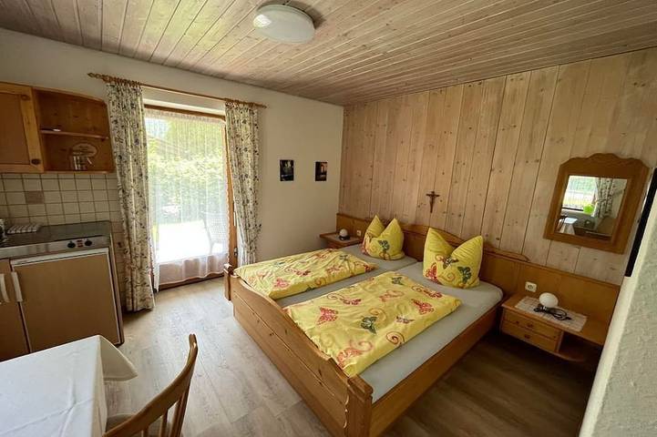 Ferienwohnung für 2 Personen, mit Terrasse - 1