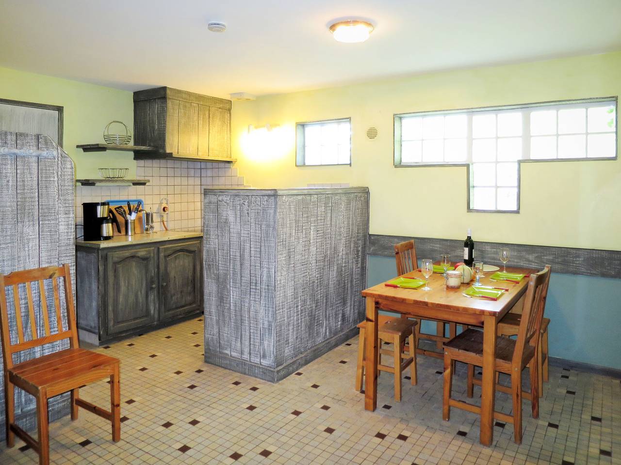 Les Sables in Queyrac, Parc naturel régional du Médoc