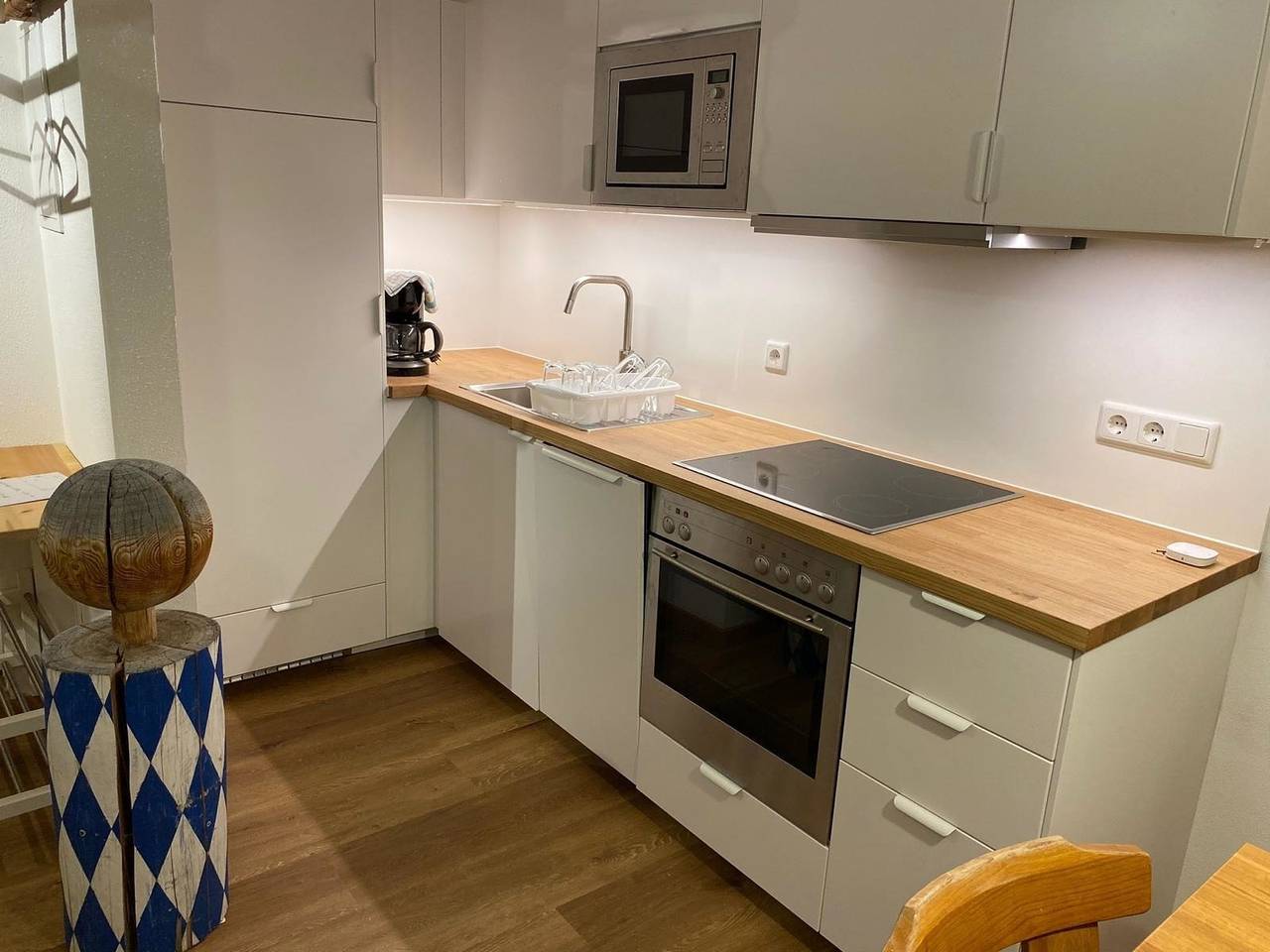 Vakantieappartement voor 3 personen met uitzicht, foto 6