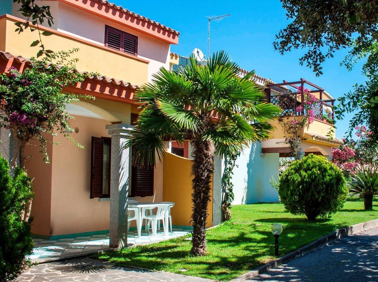 Residence Oasi Anfiteatro in Porto Ottiolu, Budoni