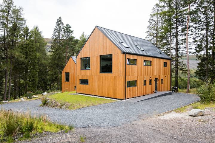 Red Stag Lodge in Stirling region