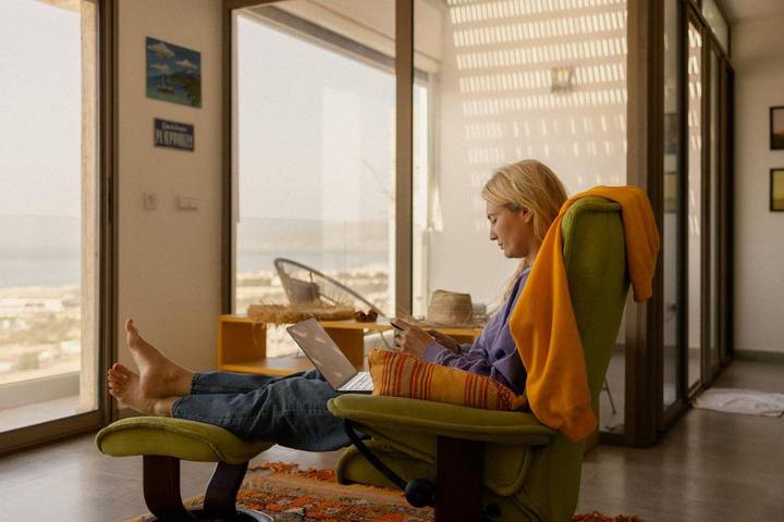 Chambre d’hôte pour 2 personnes, avec terrasse dans Tamraght Ouzdar - 3