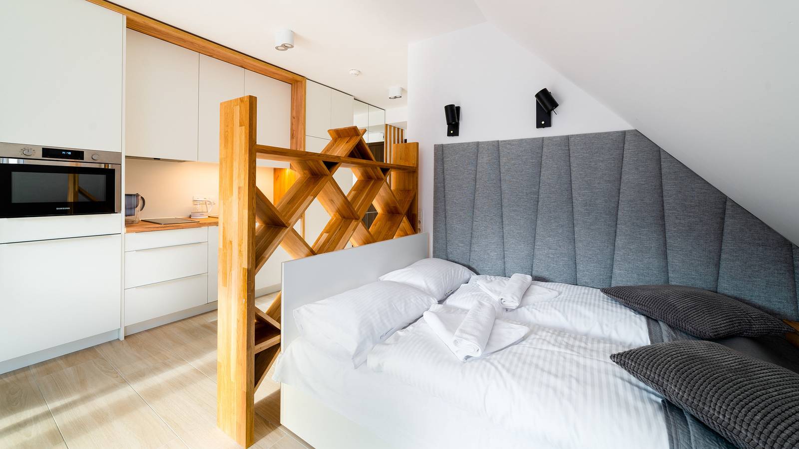 Ganze Ferienwohnung, Sun&Snow Triventi - Apartment 13/108 in Karpacz, Sudeten (Polen)