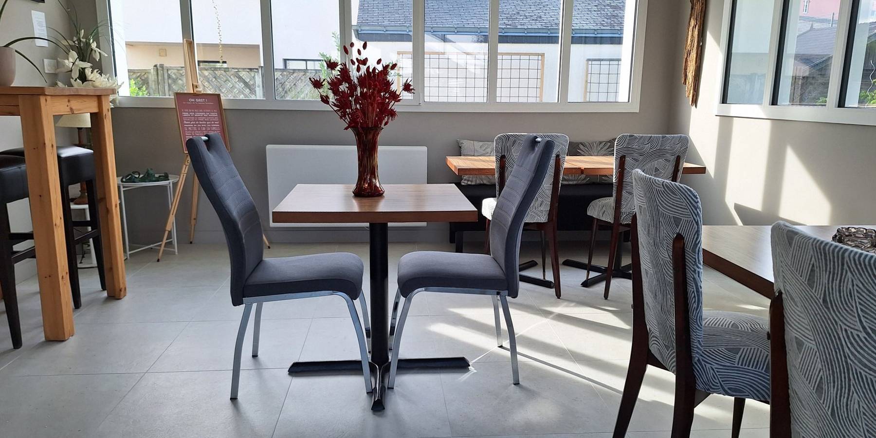 Escale de la Ria - Chambres d'hôtes à Etel - Sable in Étel, Côte des Mégalithes