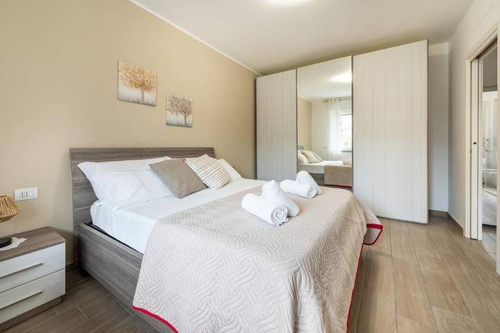 Gîte pour 4 personnes, avec jardin et terrasse à Busto Arsizio - 3