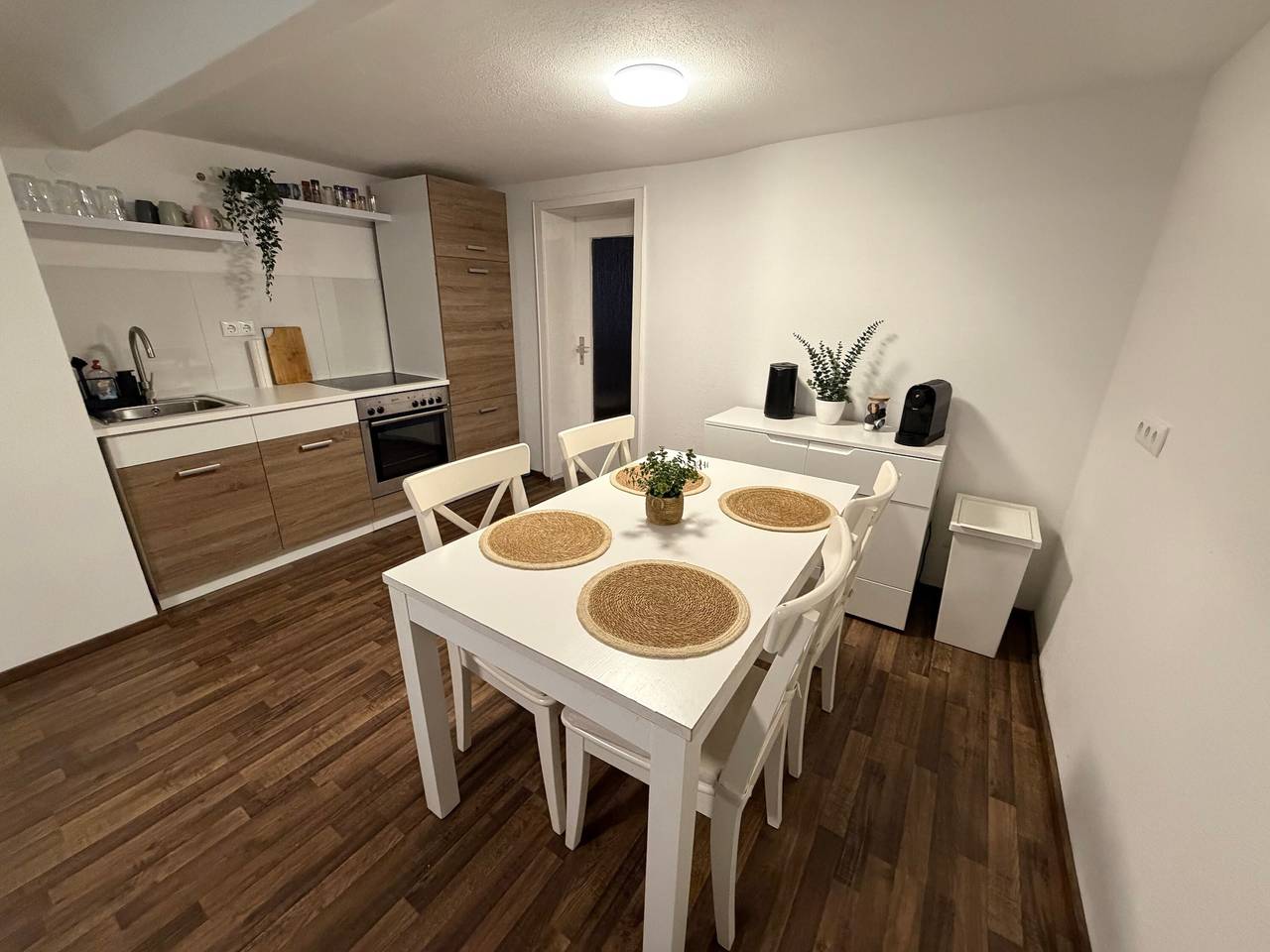 Ganze Wohnung, Ferienwohnung 'By B2' mit Wi-Fi in Thüngen, Maindreieck