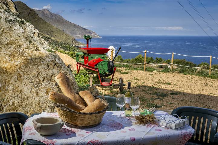Appartamento vacanze per 5 persone, con giardino - 1