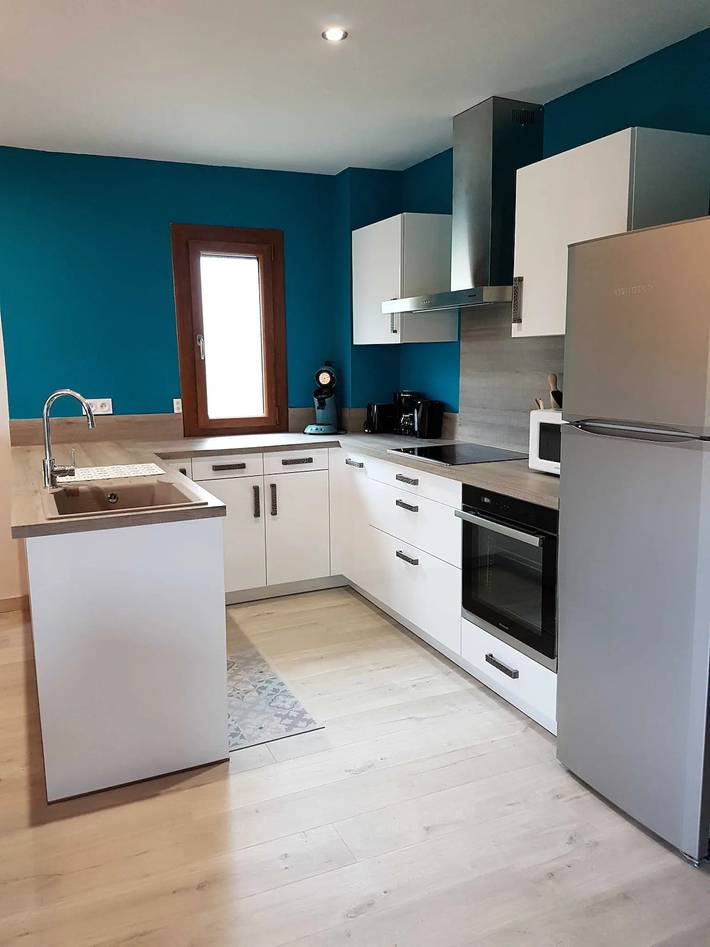 Gîte pour 7 personnes, avec jacuzzi à Bagnols-les-Bains - 2