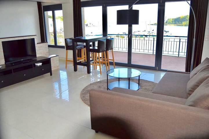 Ferienwohnung für 4 Personen, mit Balkon in Neukieritzsch - 4