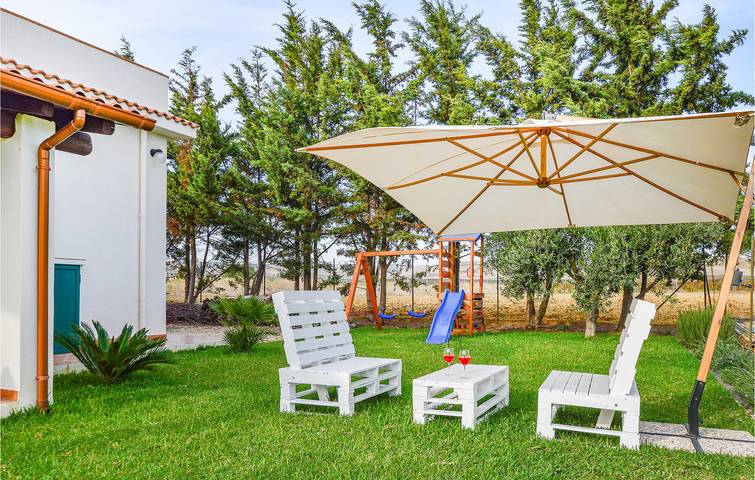 110m² Apartment near Beach & City Center in Contrada Fiori, Menfi