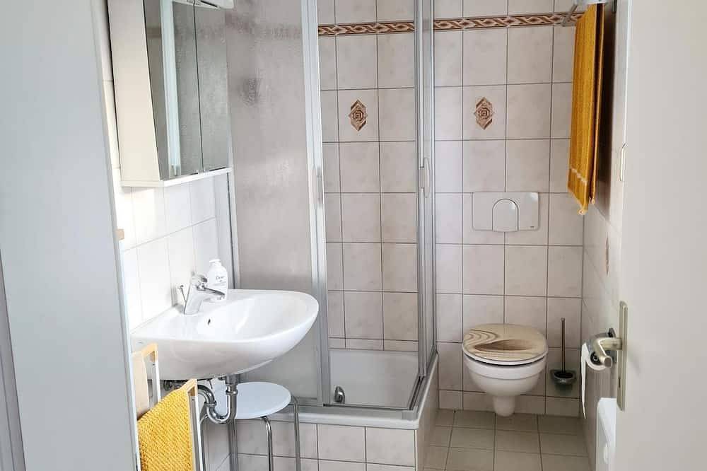 Ferienhaus, Dusche, Wc, 2 Sr, Online - Landgasthof Süßebach in Süßebach, Eichigt