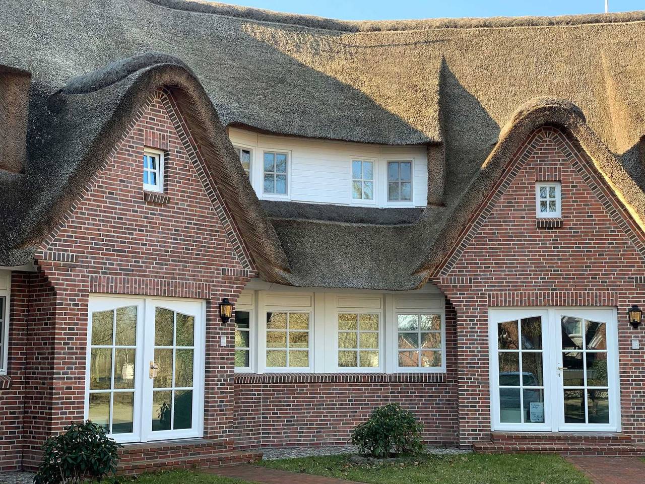 Ganze Ferienwohnung, Haus Heedweg - Haus Heedweg Whg 03 in St. Peter-Ording, Eiderstedt