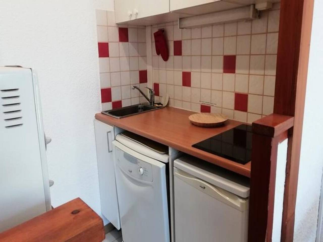 Apartamento entero, Residencia St Pierre para cuatro personas in Isola 2000, Isola