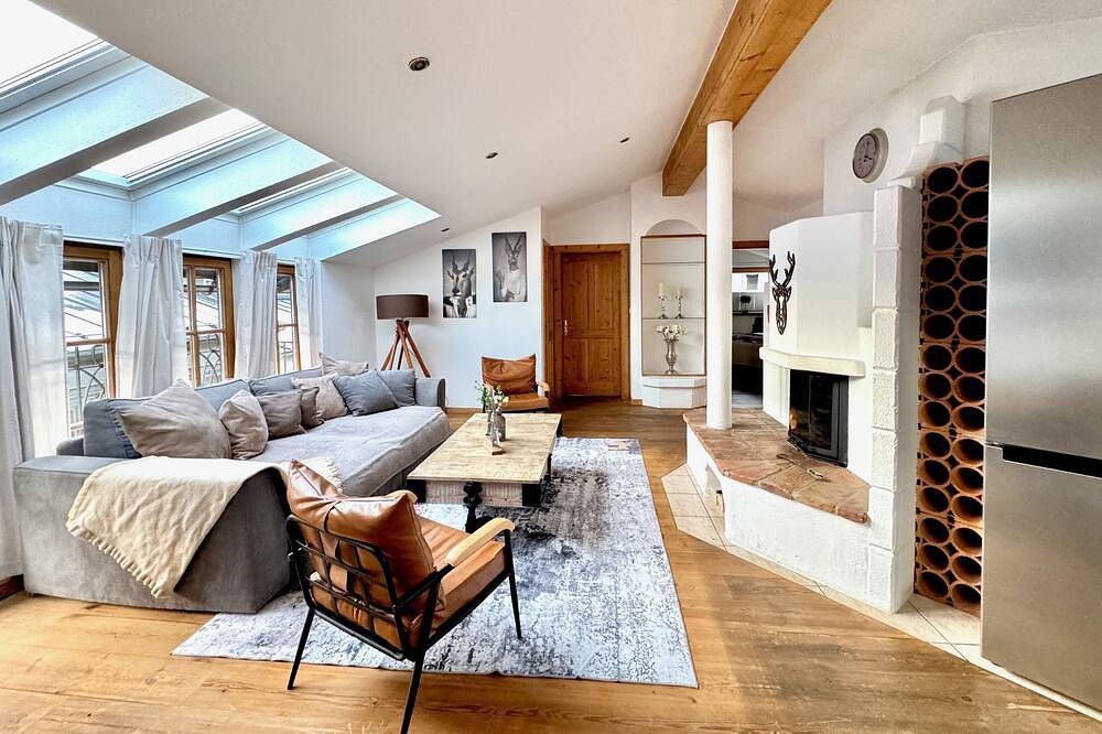 Entire apartment, Belle Kitz 1 -New designed townhouse for 6 in Kitzbühel, Kitzbuehl alps