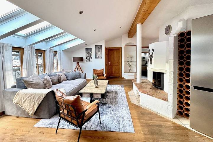 Apartamento de vacaciones para 6 personas, con balcón - 1