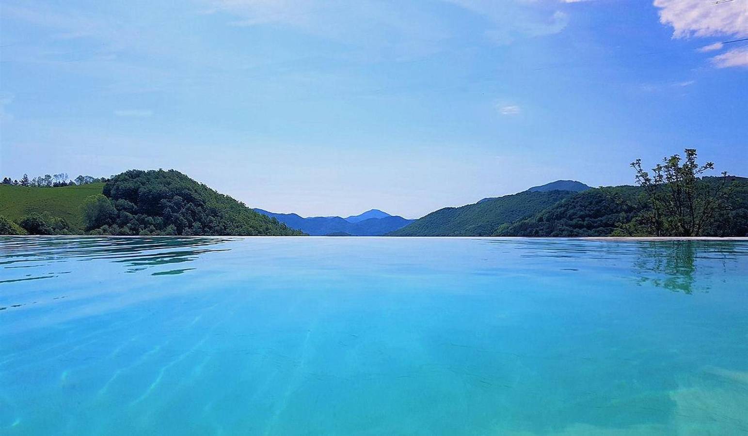 Petite Afrique bleue in Prats-de-Mollo-la-Preste, Región Céret