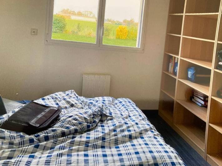 Location de vacances pour 4 personnes, avec jardin et jacuzzi à Auppegard - 3