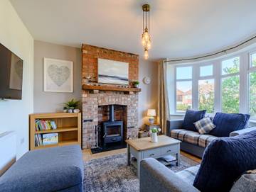 Holiday Home for 5 People in Scarborough, North Yorkshire, Photo 1