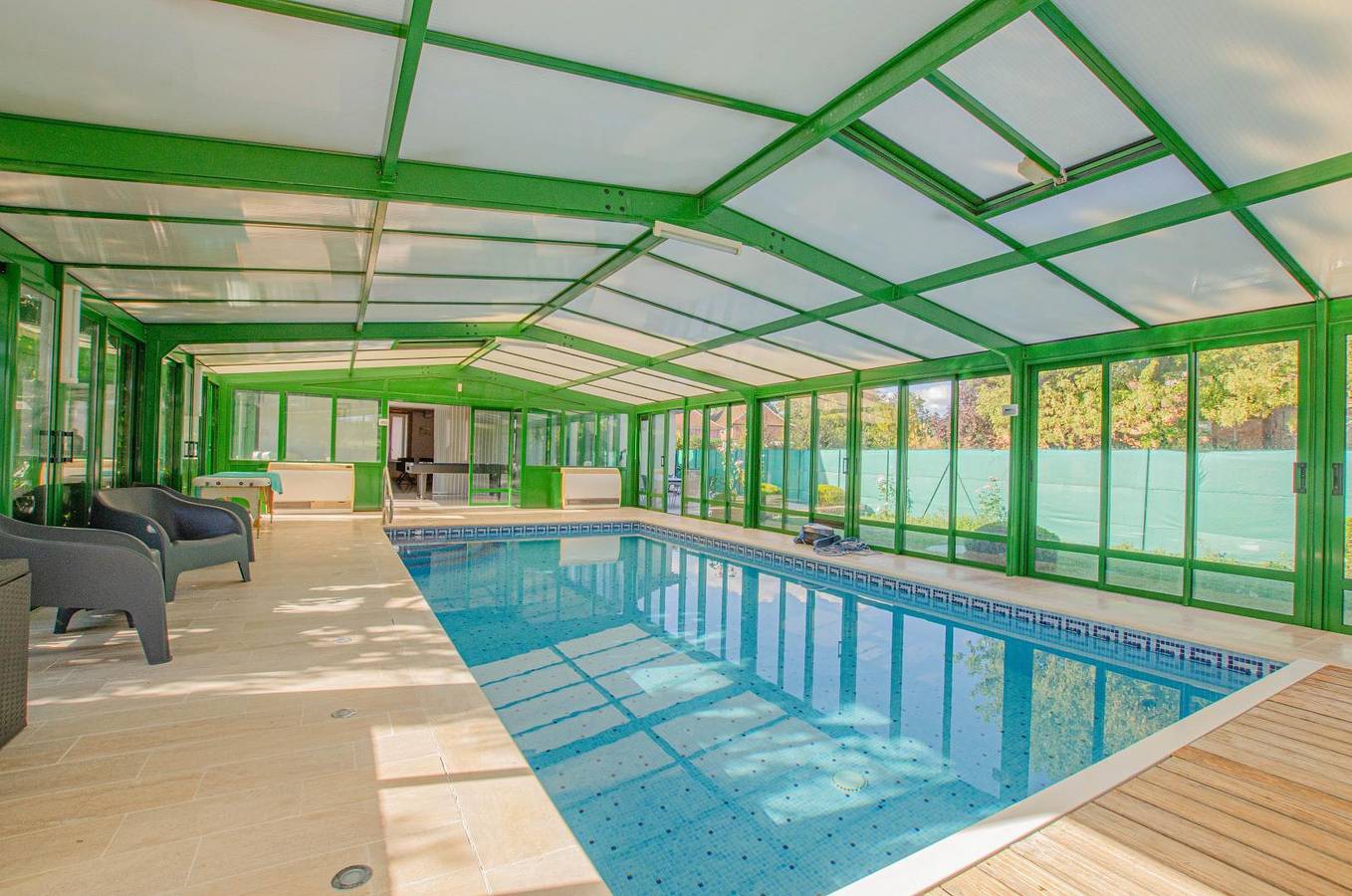 Manon des Lacs in Mesnil-Saint-Père, Parc naturel régional de la Forêt d'Orient