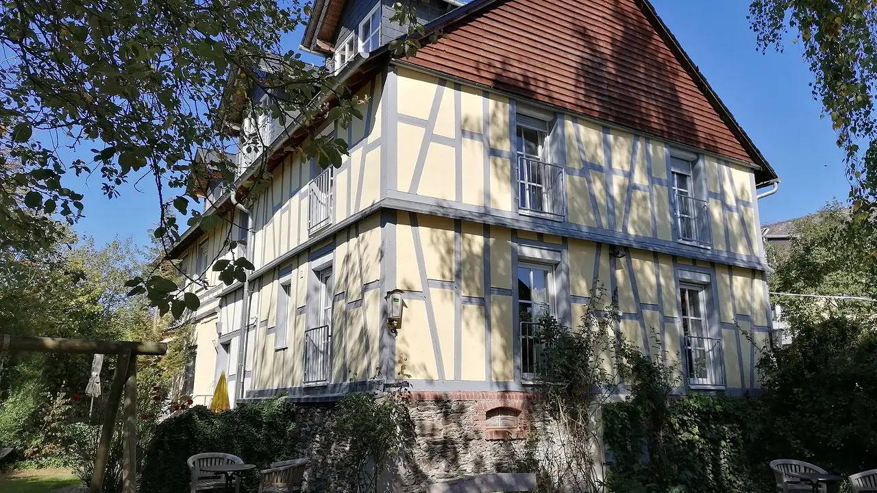 Ganze Ferienwohnung, Ferienwohnung für 3 Personen (60 m²) in Herold in Herold, Lahn-Taunus