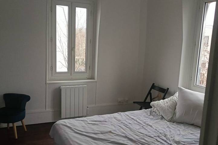 Gîte pour 3 personnes, animaux acceptés à Chatou - 2