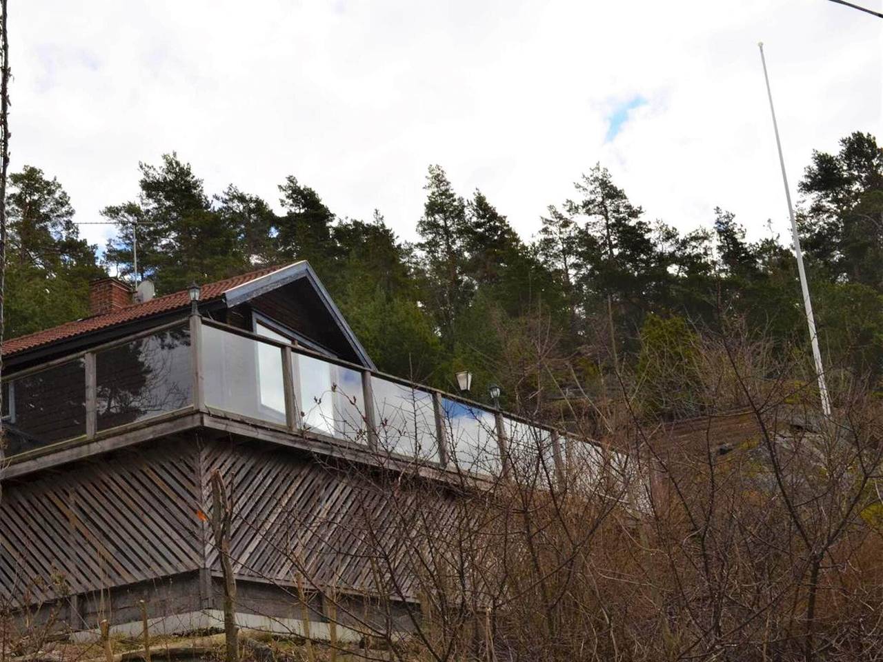 4 stjarniga stuga i Muskö in Muskö, Haninge