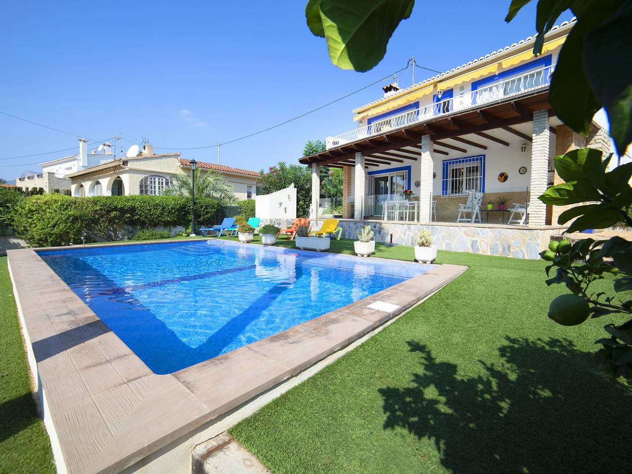 Teruel in Calpe, Costa Blanca