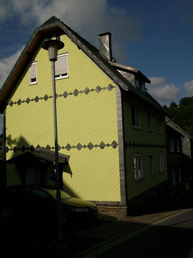 Ferienwohnung für 3 Personen in Steinach (Thüringen)